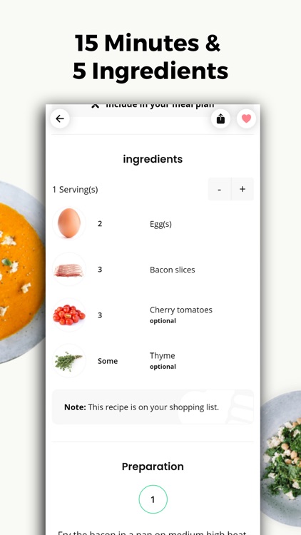 Healthy Low Carb Recipes screenshot-5