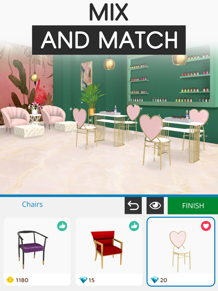 Home Makeover - Decorate House