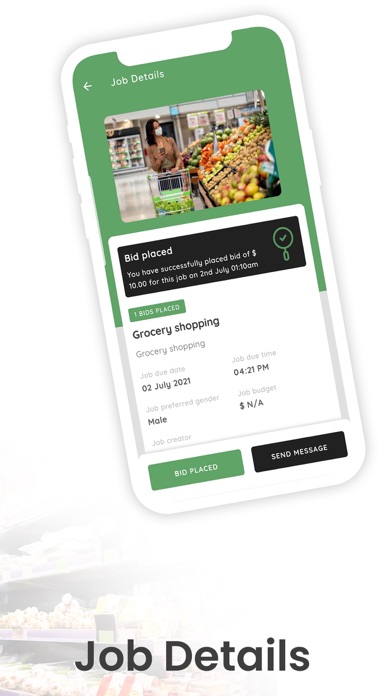 Screenshot #2 pour Japa App