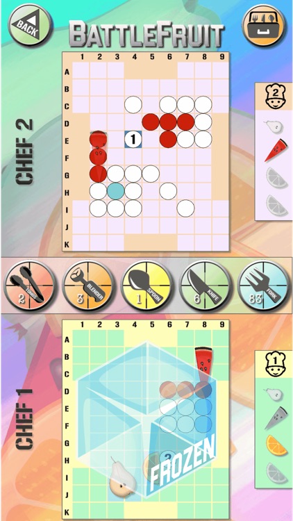 BattleFruit screenshot-3