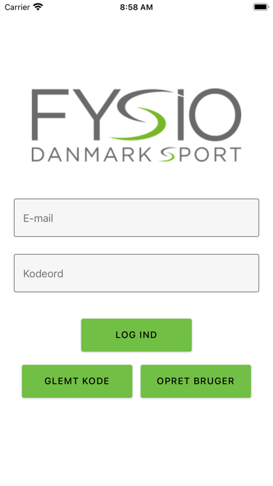 FD Sport Screenshot