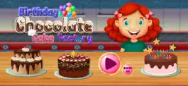 Game screenshot Birthday Chocolate Cake mod apk