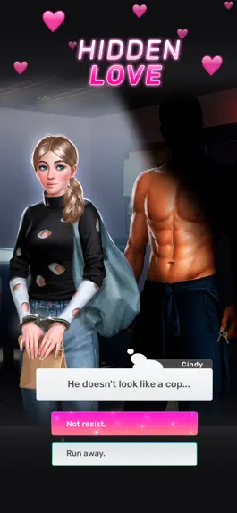Game screenshot Love Classes - Romance Stories apk