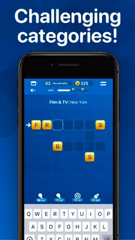 Game screenshot Lost Letters - Word Game hack