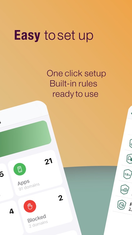 Secure DNS & Firewall