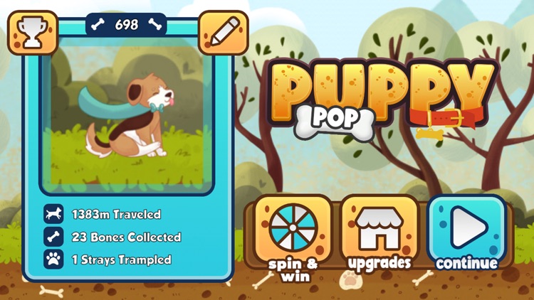 Puppy-Pop screenshot-4