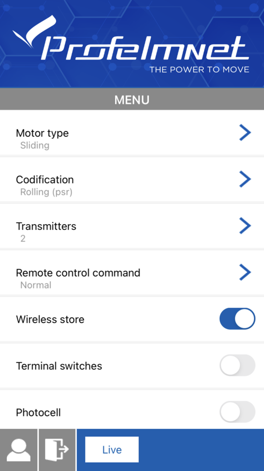 #6. ProfelmNet Easy Tech (iOS) 由: ROWEGA Consulting Ltd.