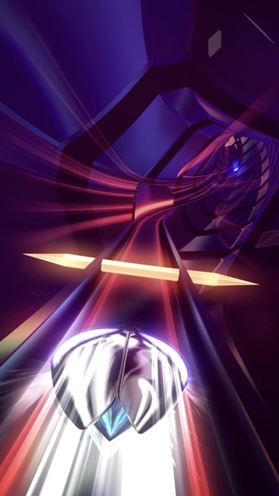 Screenshot #1 pour Thumper: Pocket Edition+