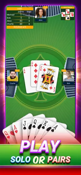 Game screenshot Spades Blitz - Real Rewards apk