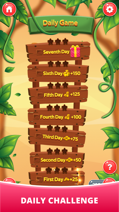 WoW: World of Words Screenshot