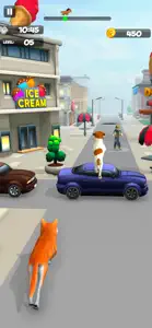 Dog Run Racer - Fun Race 3D screenshot #5 for iPhone