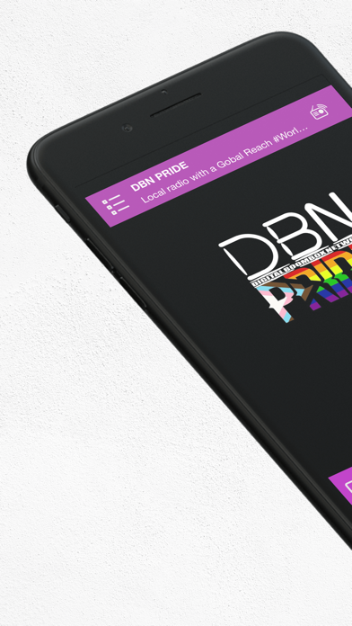 DBN PRIDE Screenshot