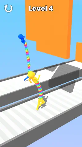 Game screenshot Slinky man hack