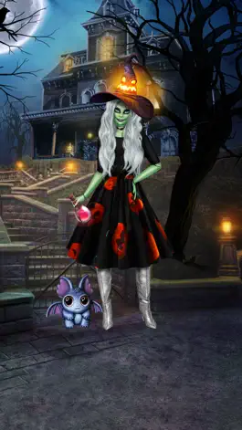 Game screenshot Monster Girl Dress Up Fashion hack