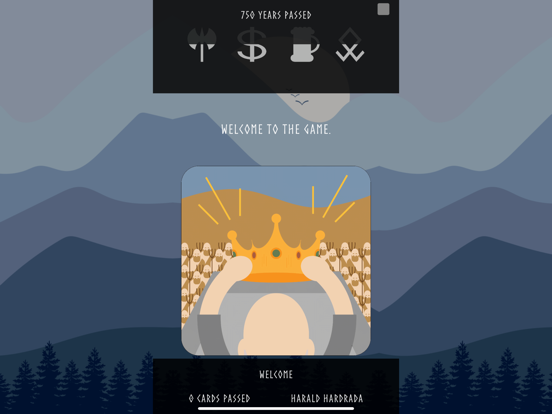 Screenshot #4 pour Swipe Kingdom: Vikings