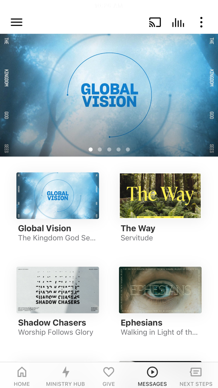 Heights Church Prescott