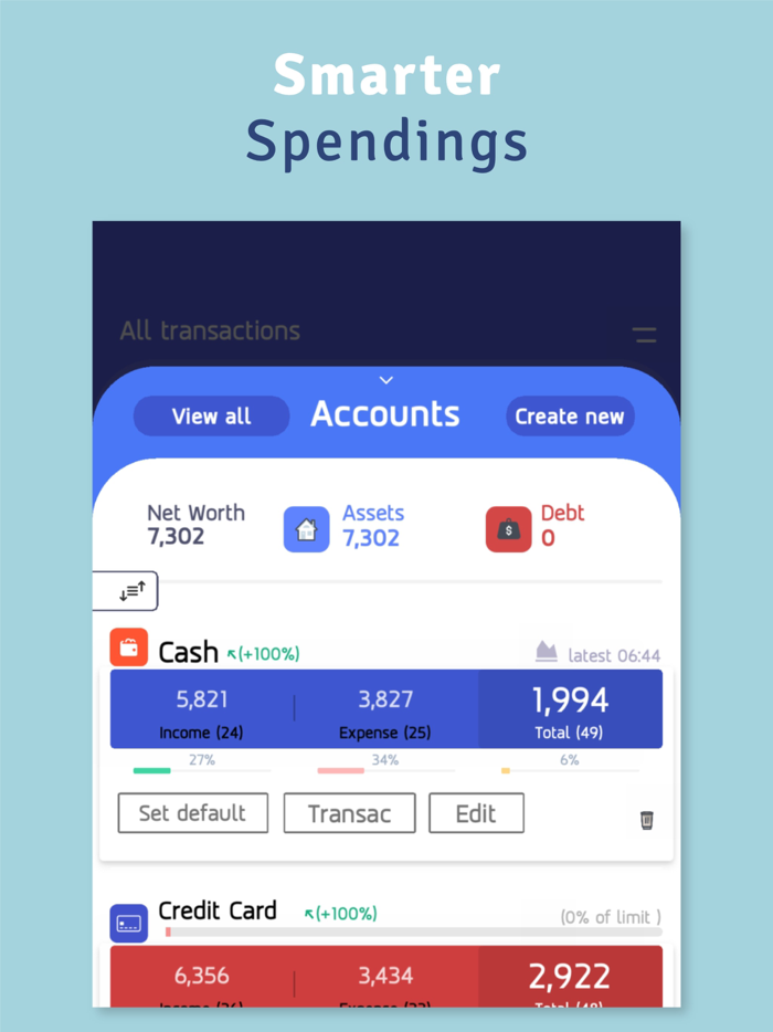 Money Diary - Expense Tracker