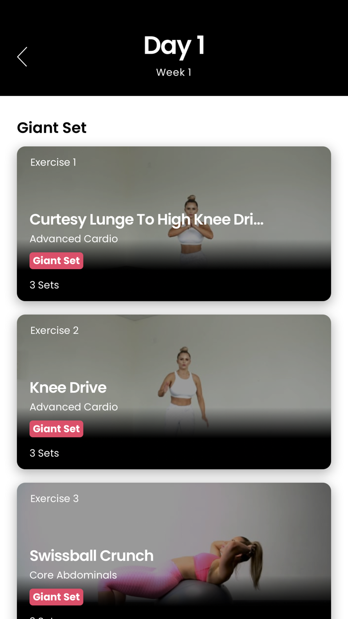 Amy Lee FIT Coaching