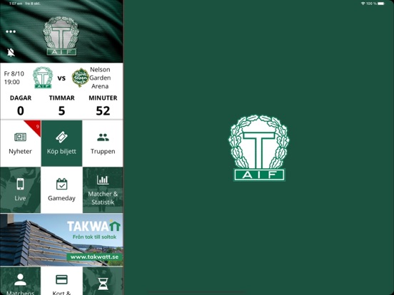 Screenshot #4 pour Tingsryds AIF