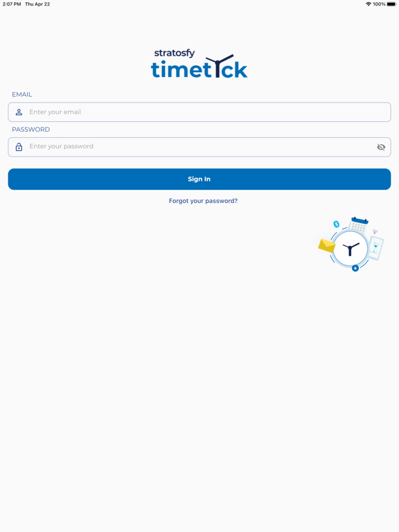 Screenshot #4 pour TimeTick Admin