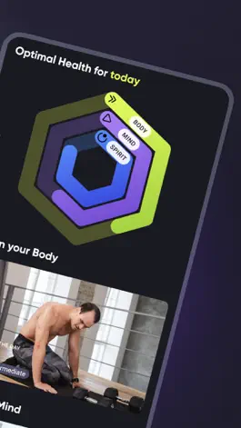 Game screenshot Totalfit: Workouts & Wellness apk