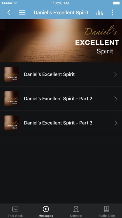 The Solid Rock of Atlanta