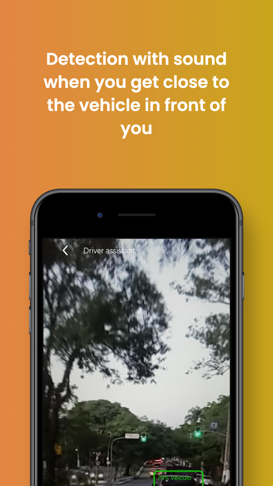 #6. RoadScan AI: Driver assistant (iOS) Av: Samuel souza