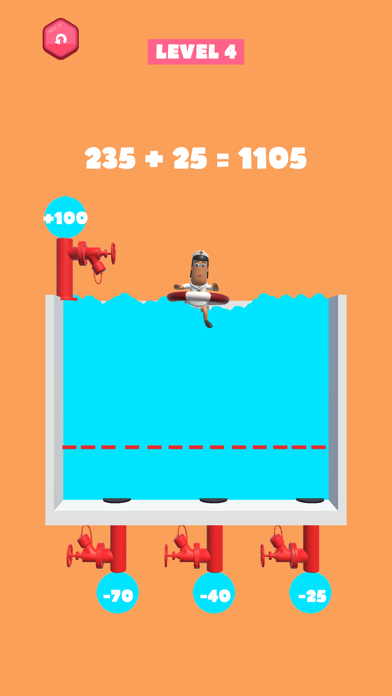 Pool Puzzle Screenshot