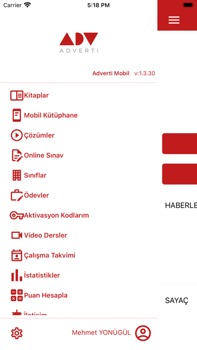 Adverti Mobil Screenshot