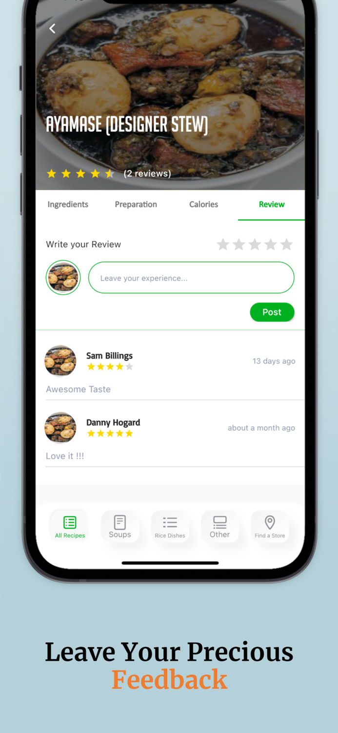 Nigerian FoodRecipe Florence N