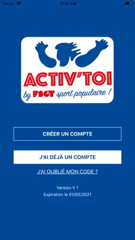Game screenshot Activ'Toi by FSGT mod apk