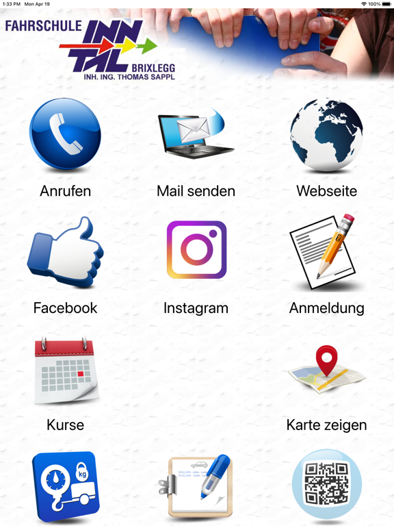 Screenshot #4 pour Fahrschule Inntal