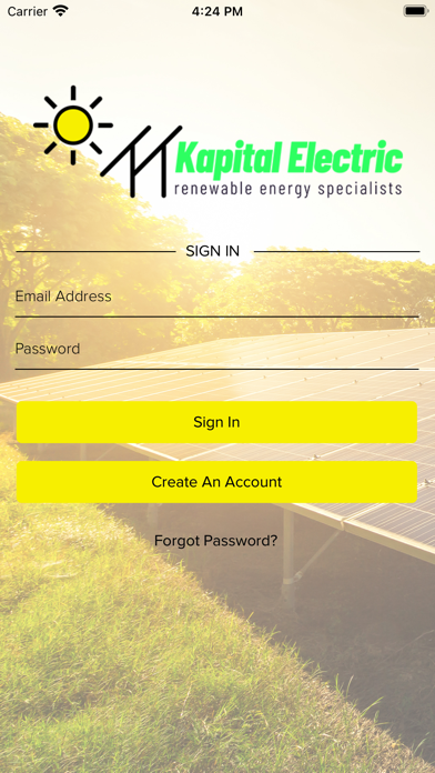 Kapital Electric Screenshot