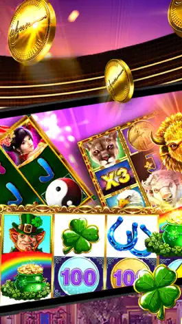 Game screenshot Wynn Slots - Las Vegas Casino apk
