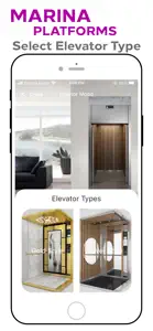 Marina PF Elevator screenshot #3 for iPhone