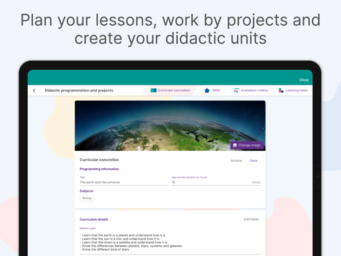 Additio App Teacher gradebook