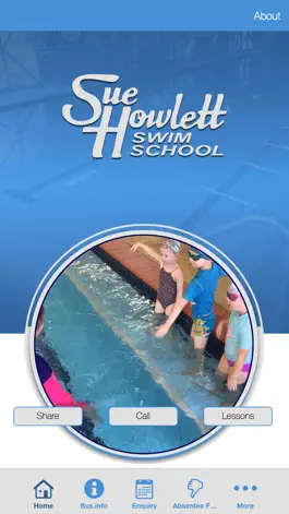 Game screenshot Sue Howlett Swim School mod apk