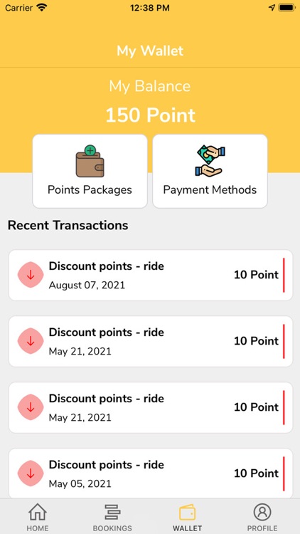 snaptaxi driver screenshot-7