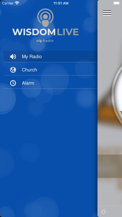 Wisdom Live Screenshot