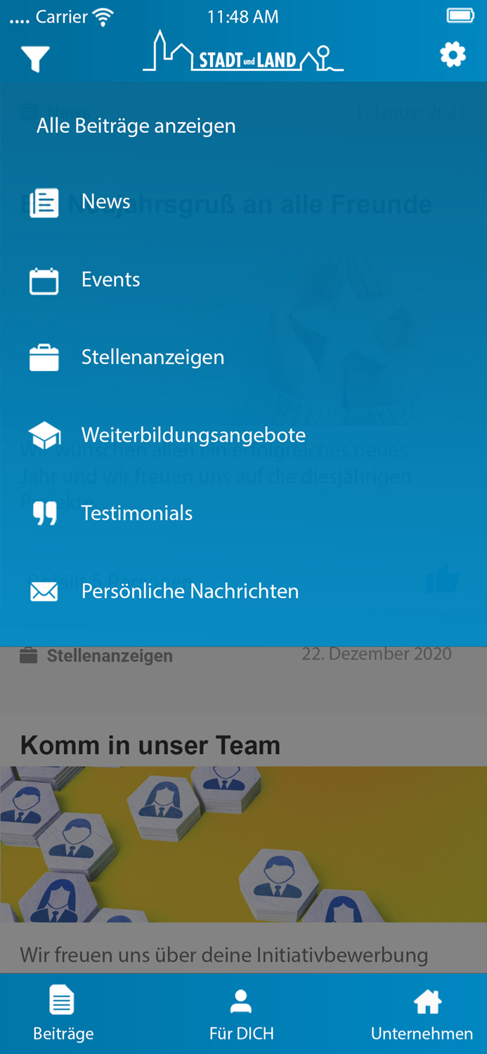 Pflegedienst Stadt und Land
