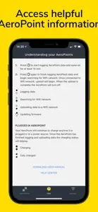 AeroPoints screenshot #8 for iPhone