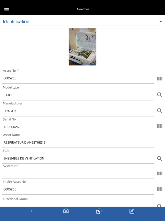 Screenshot #6 pour AP Mobile 1010 2