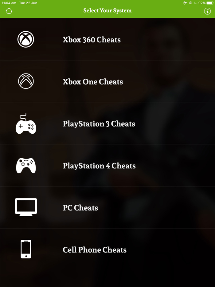 Cheats for GTA 5 - Unofficial