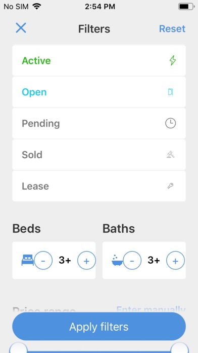 Realty Executives TN Homes Screenshot