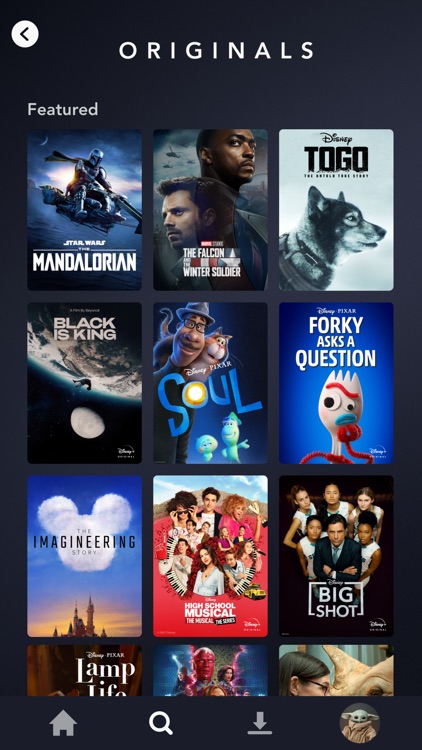 Disney+