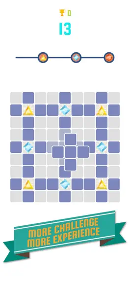 Game screenshot Blocks Gem – Wood Block Puzzle mod apk
