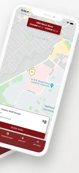 Game screenshot Stanford Medicine Parking apk