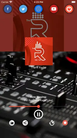 Game screenshot The R Radio mod apk