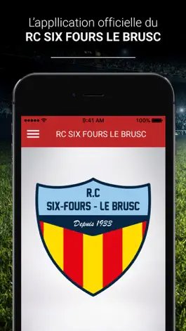 Game screenshot RC SIX FOURS LE BRUSC mod apk