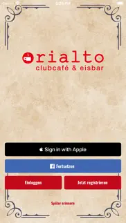 rialto app iphone screenshot 2